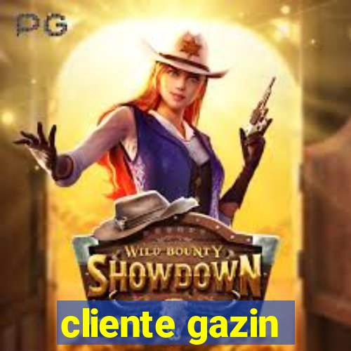 cliente gazin